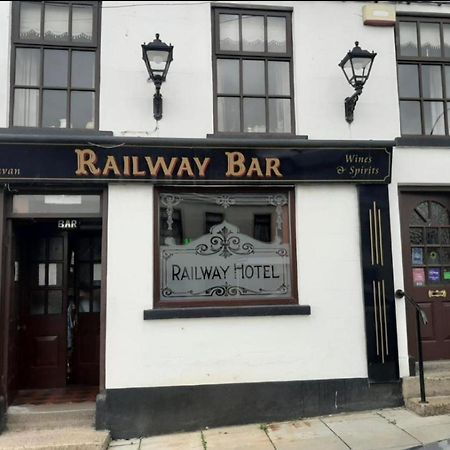 Railway Bar Apartment Poyntzpass Экстерьер фото